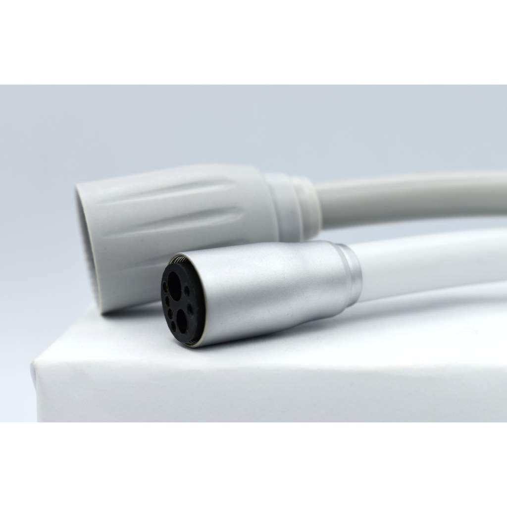 Motorschlauch Kavo für Bien Air MC 3 Motor grau RAL 7035 für Kavo Einheiten