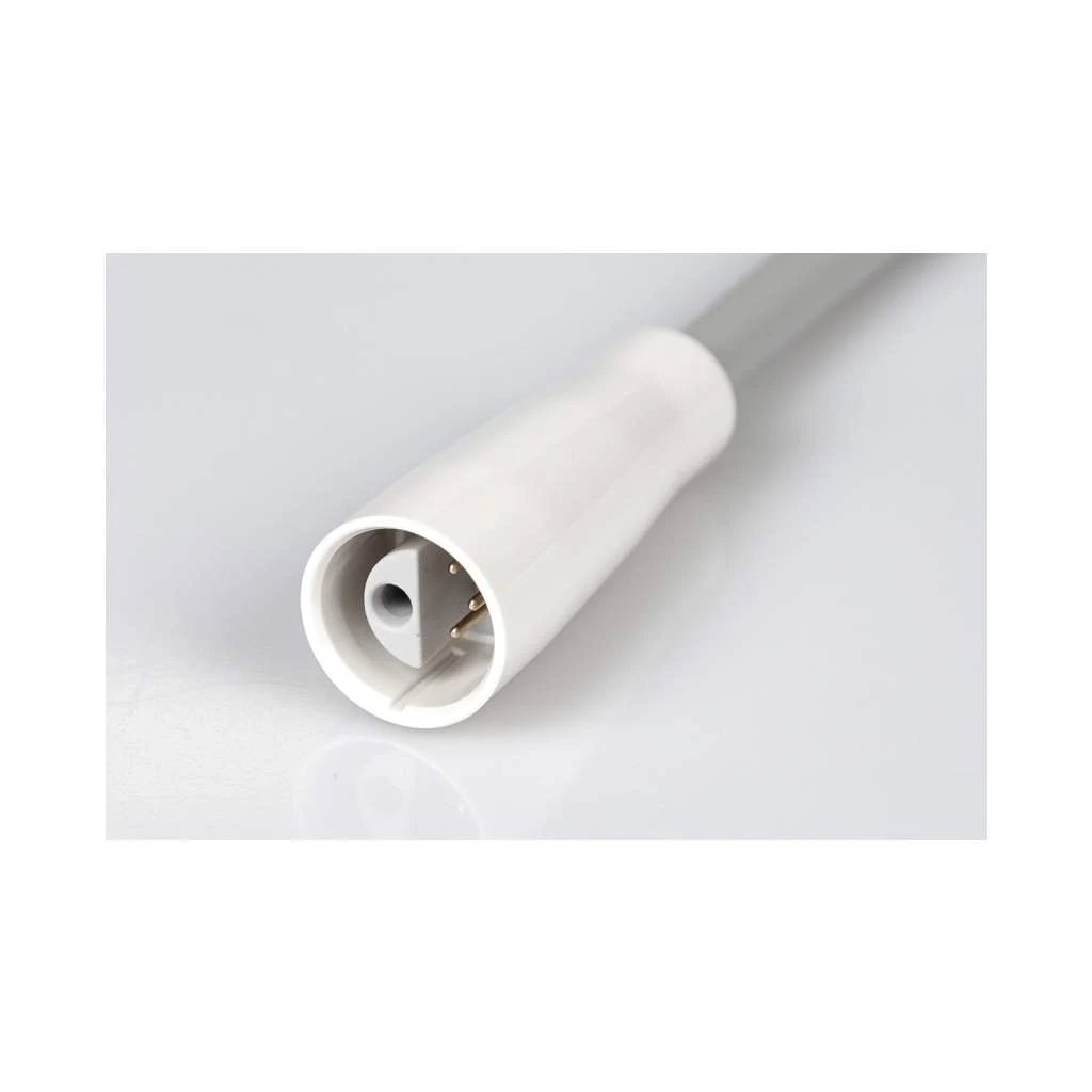 Satelec ZEG Schlauch, hellgrau RAL 9002 ,offene Enden