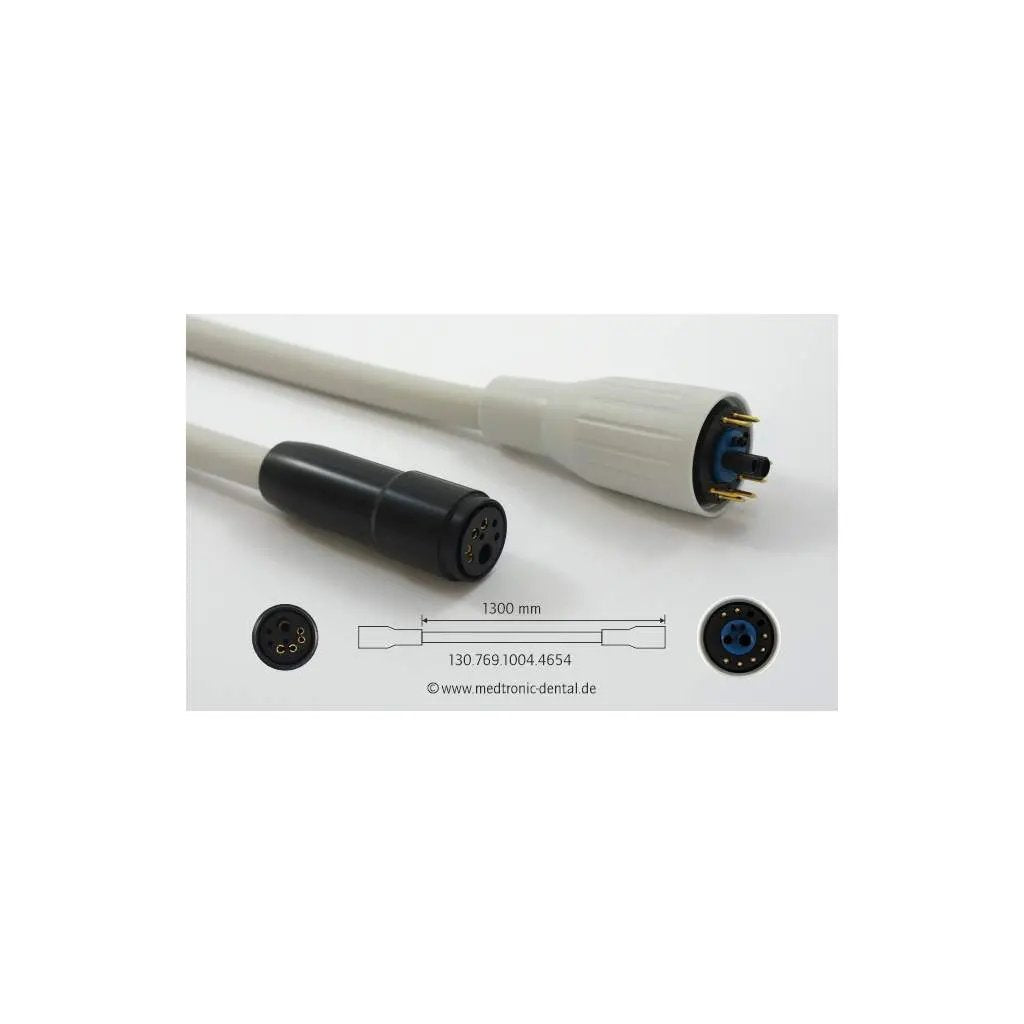 Spritzeschlauch für 4F-KaVo®-07730000 Spritze, grau,1300 mm