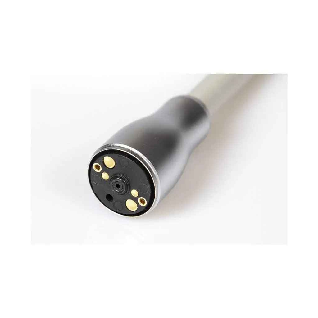 Bien Air MC2 Isolite 300 Motorschlauch, drehbar, grau RAL 7038 für Stern Weber Länge 1200 mm