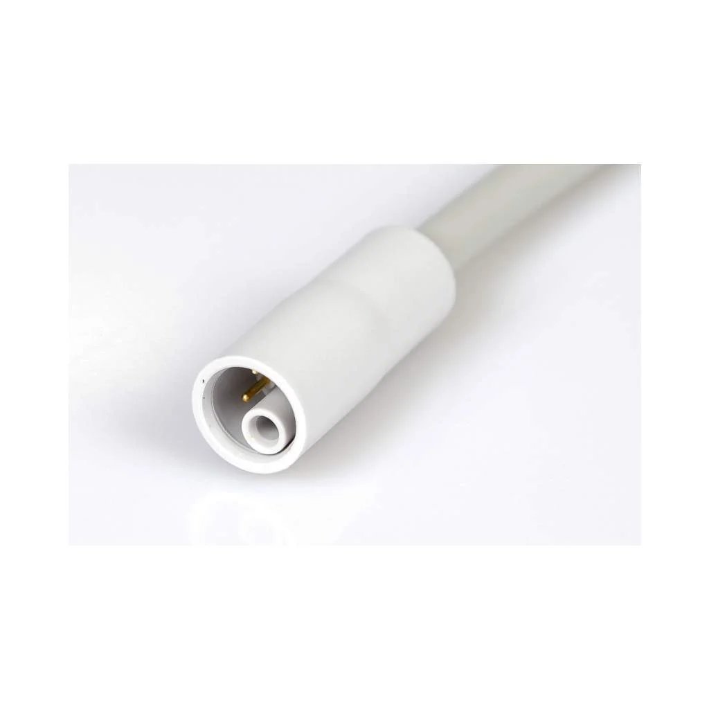 EMS ZEG-Schlauch grau RAL 7038 für Stern Weber Länge 1200mm Hochwertig