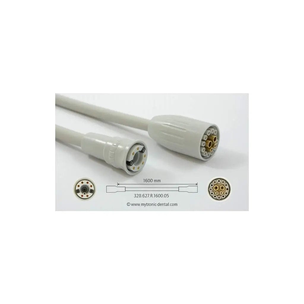 Motorschlauch passend für Castellini® Implantor LED-Motor 6 Pins