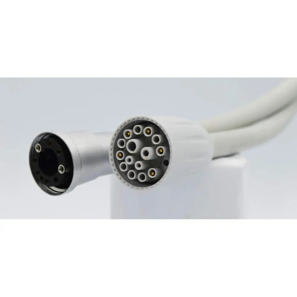 IXR3-IXR3L Motorschlauch mit Licht Stern-Weber Länge 1200 mm