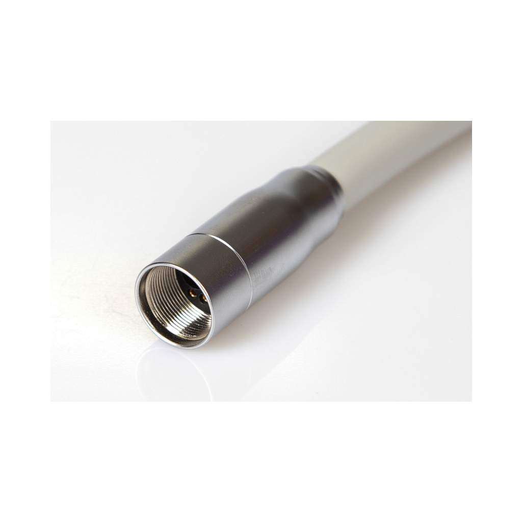 NSK M40 Motorschlauch, grau RAL 7038 für Castellini Länge 1200 mm