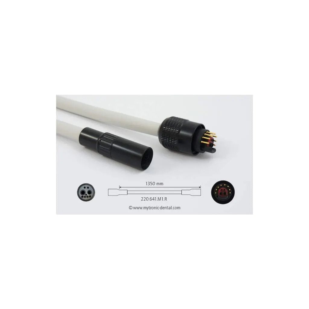 NSK® M40 Motorschlauch mit Sprayregulierung Sirona M1 / C-Geräte grau 1350 mm