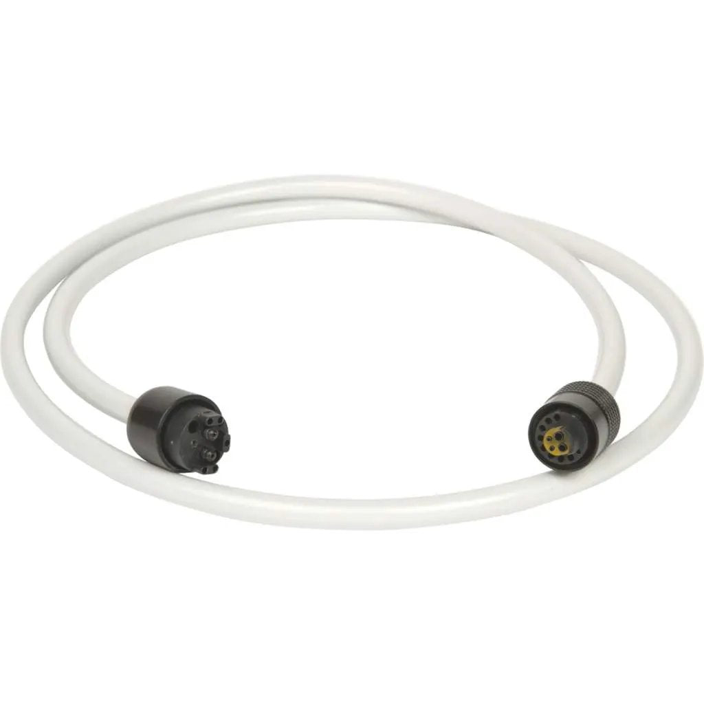 Spritzenschlauch Ultradent, Faro 3F, hellgrau, Kupplung MK, 1,6 m