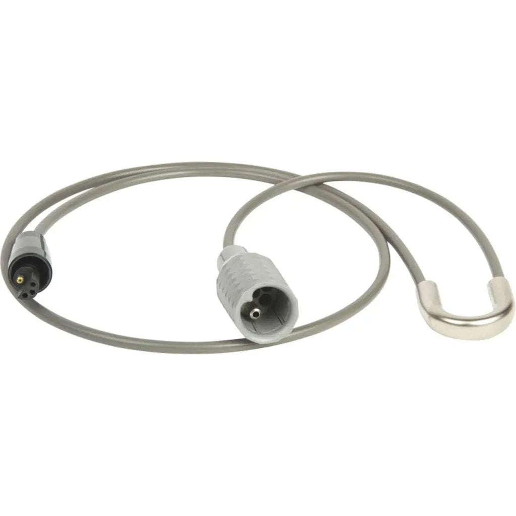 ZEG-Schlauch Satelec Typ 2 P1 dunkelgrau