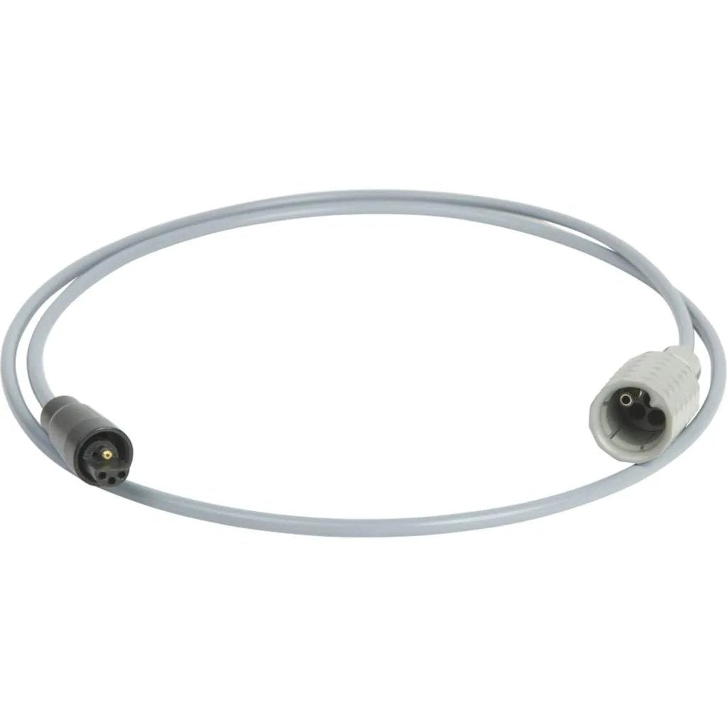 Austauschschlauch Satelec ZEG Typ 2 für EMDA Pulsar, hellgrau