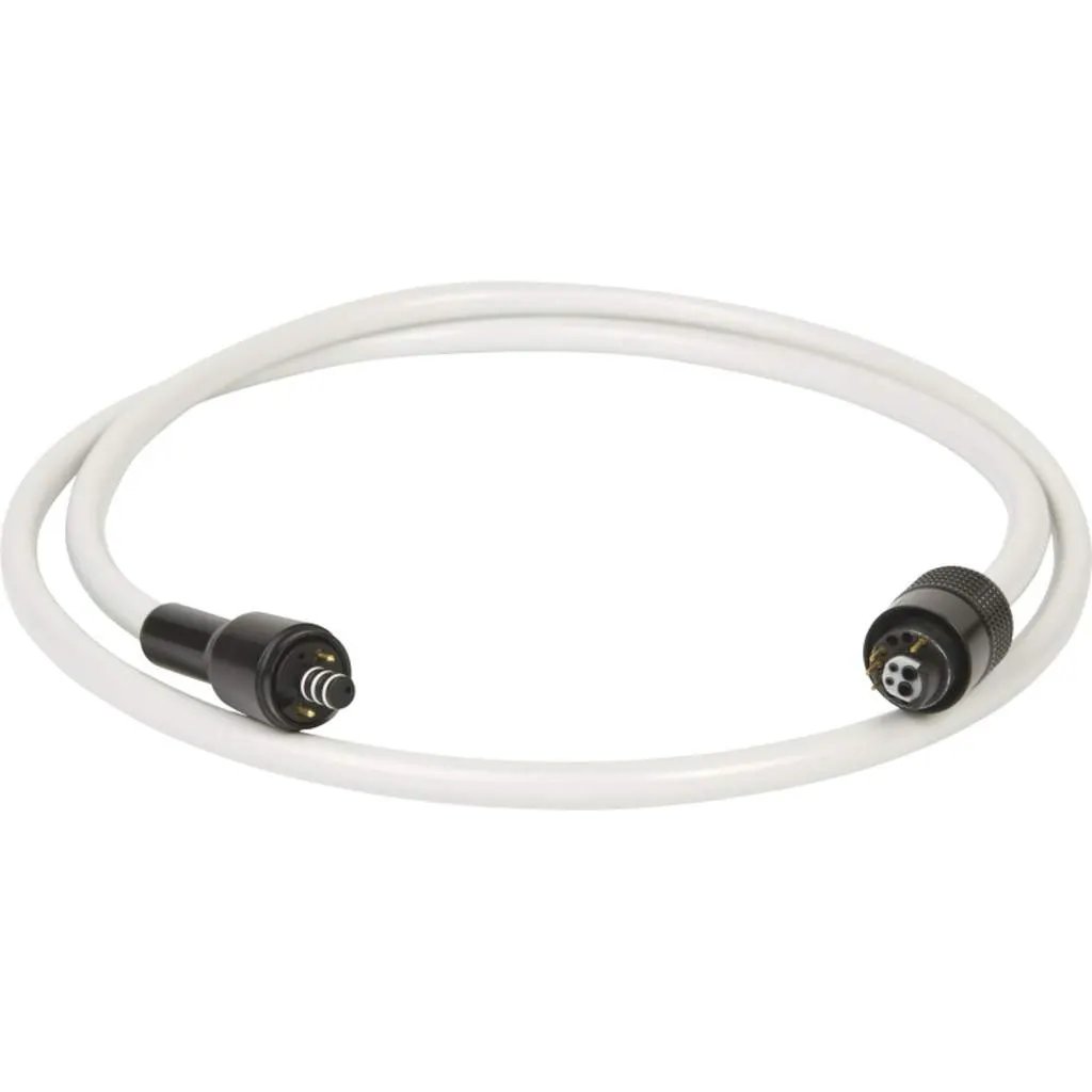 Motorschlauch Ultradent, Kavo 190/196/200, hellgrau, Kupplung MK, 1,3 m