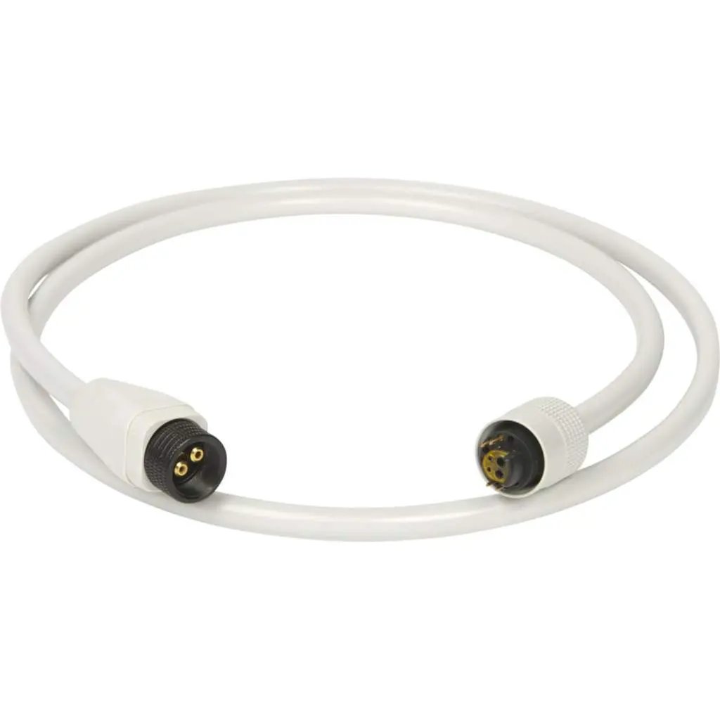 Spritzenschlauch Ultradent, Sprayvit 4000, hellgrau, Kupplung MK, 1,3 m