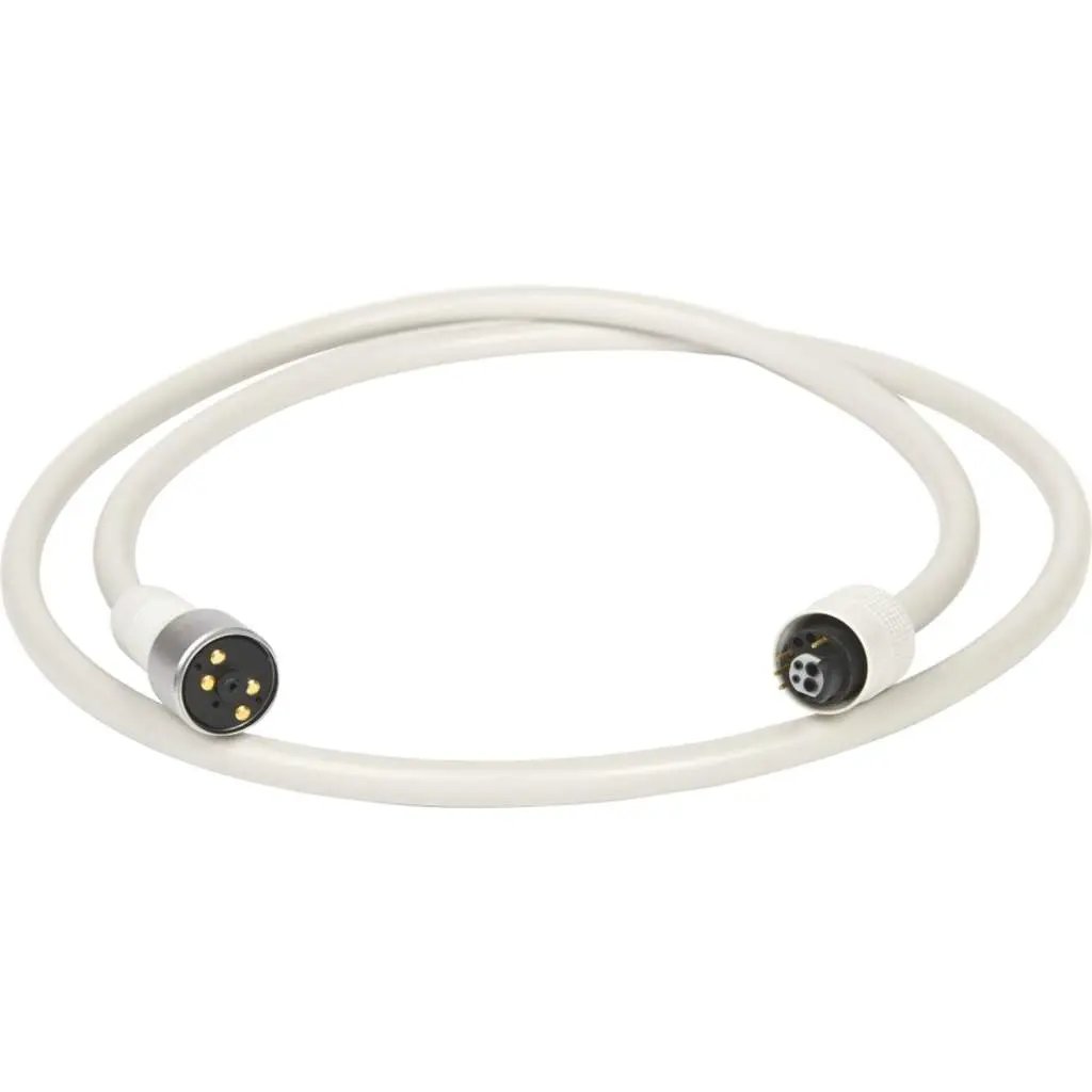 Motorschlauch Ultradent Bien Air MC2 / Iso 300, hellgrau, Kupplung MK, 1,3 m