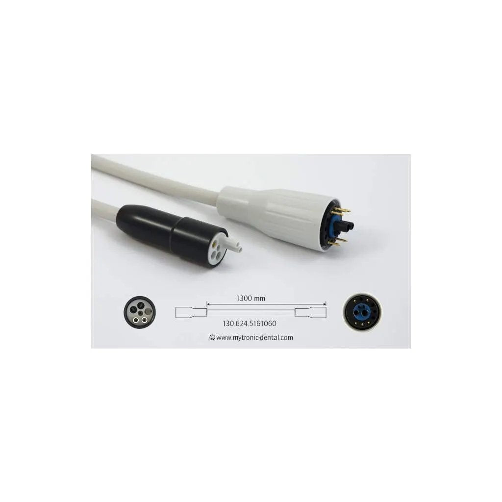 ZE-Schlauch passend KaVo® Sonosoft® L basicgrau Standardlänge 1260 mm