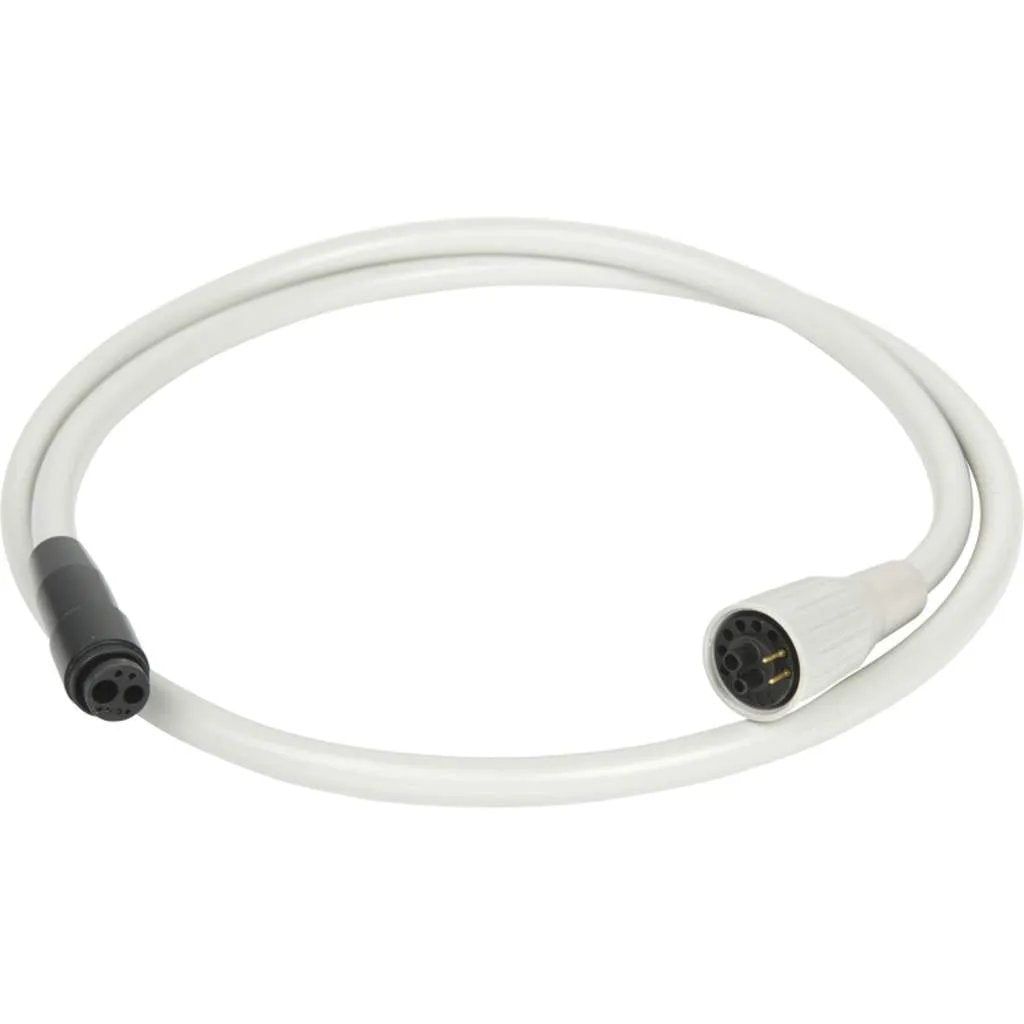 Lichtturbinen und Spritzenschlauch Kavo, basicgrau, Standardlänge 1260mm