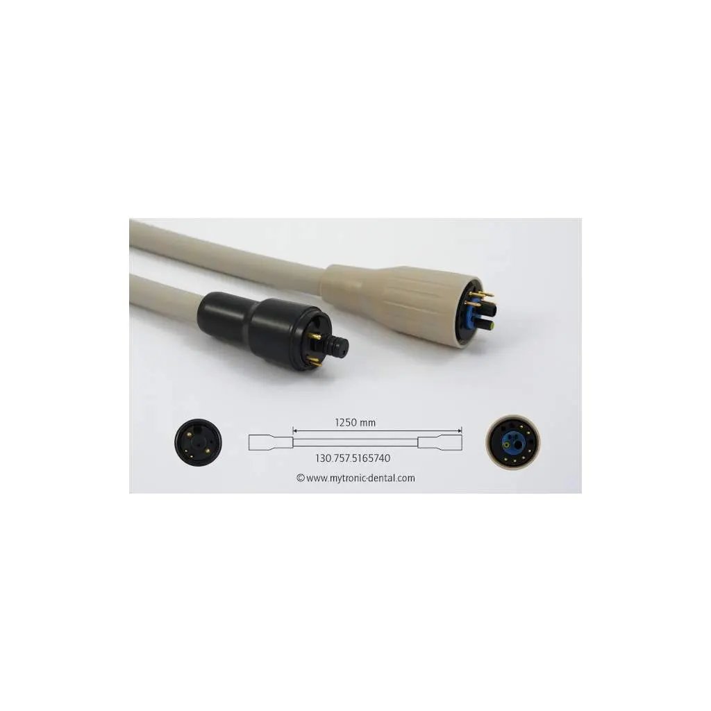 Motorschlauch für KaVo® K-190/K-196/K-200 Motor Farbe harmonie, Länge 1250 mm