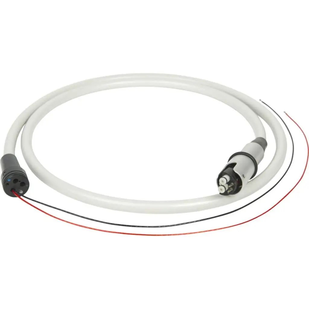 Spritzenschlauch Kavo für 6-F Spritze, grau, Helferin Standardlänge 1600mm