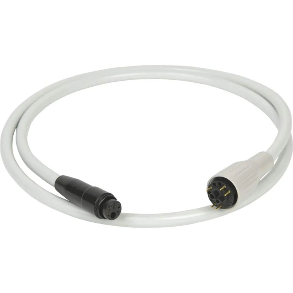 Spritzenschlauch Kavo für 4-F Spritze, basicgrau, Helferin, Standardlänge 1550mm