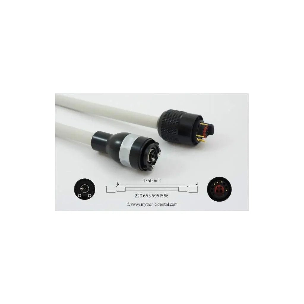 Motorschlauch Sirona® SL D+ Standardlänge 1370 mm