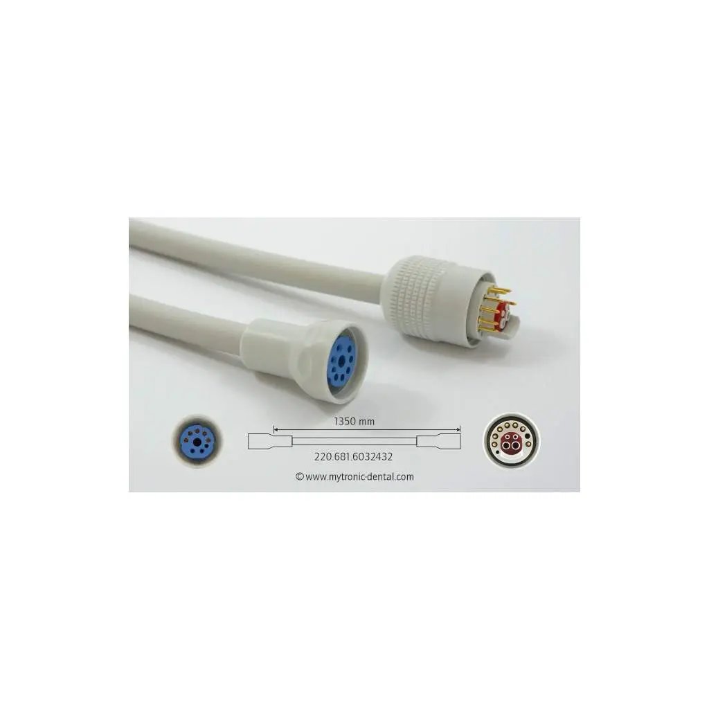 Motorschlauch Sirona BL Standardlänge 1370 mm