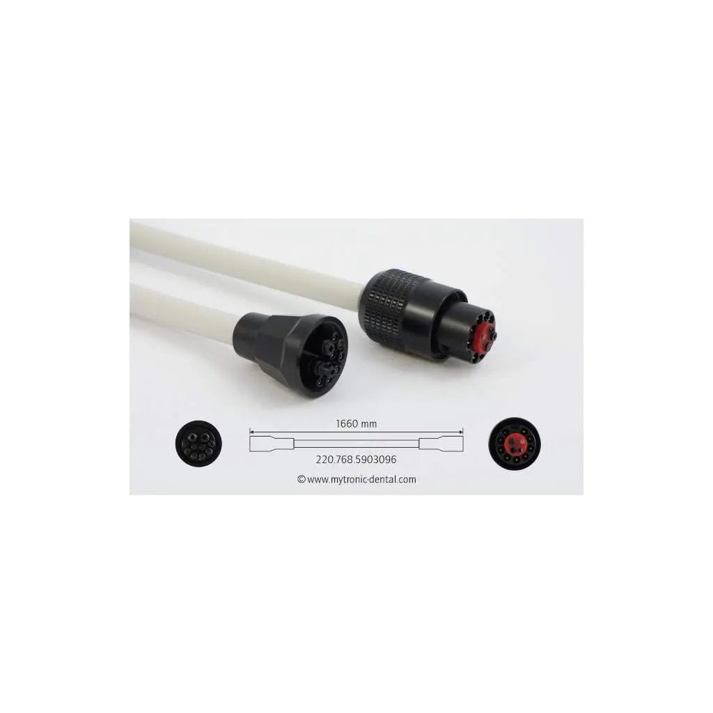 Injekční hadice Sirona® Sprayvit-L speciální délka 1660 mm