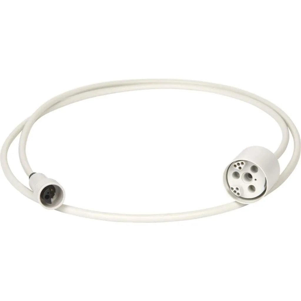 ZEG Schlauch Ultradent,Satelec Typ 1, hellgrau, Kupplung VK, 1,65 m