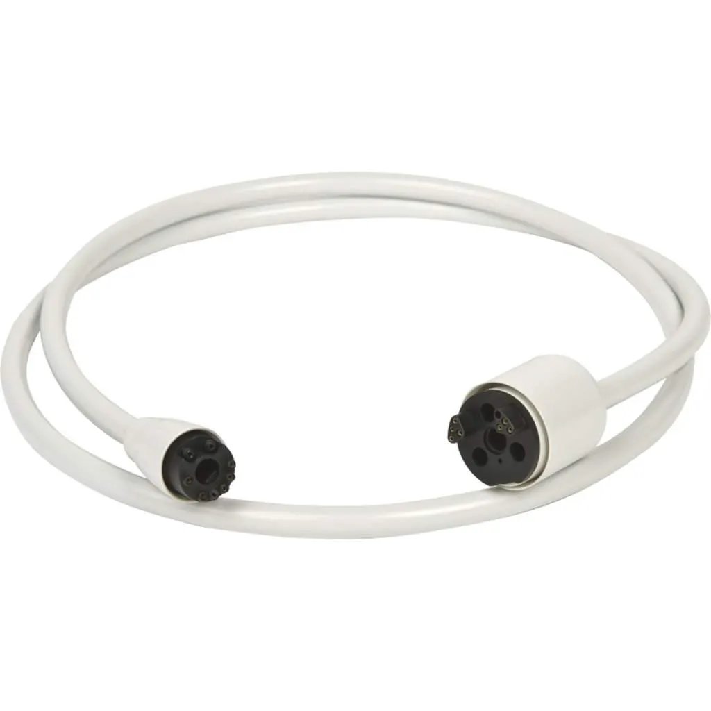 Motorschlauch Ultradent, KL 700/701/703, hellgrau, Kupplung VK, 1,85 m