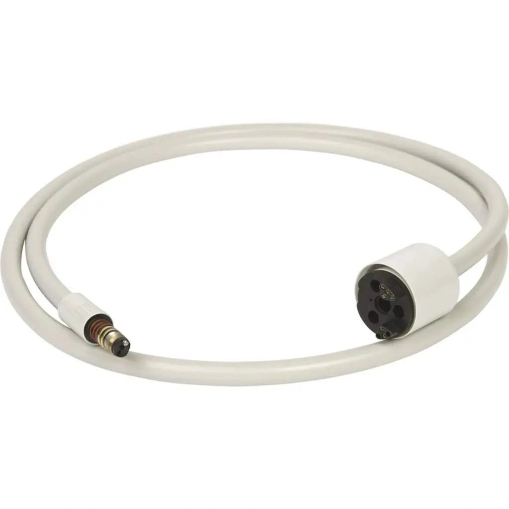 Motorschlauch Ultradent, Sirona SL, hellgrau, Kupplung VK, 1,65 m