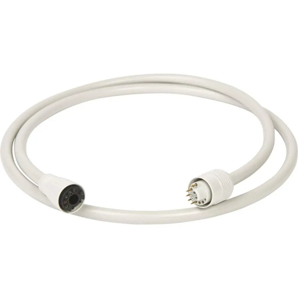 Motorschlauch Ultradent, KL 700/701/703 , hellgrau, Kupplung MK, 1,3 m