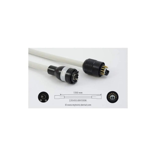 Motorschlauch Sirona SL+D m. integr. Motoradapter Standardlänge 1370mm