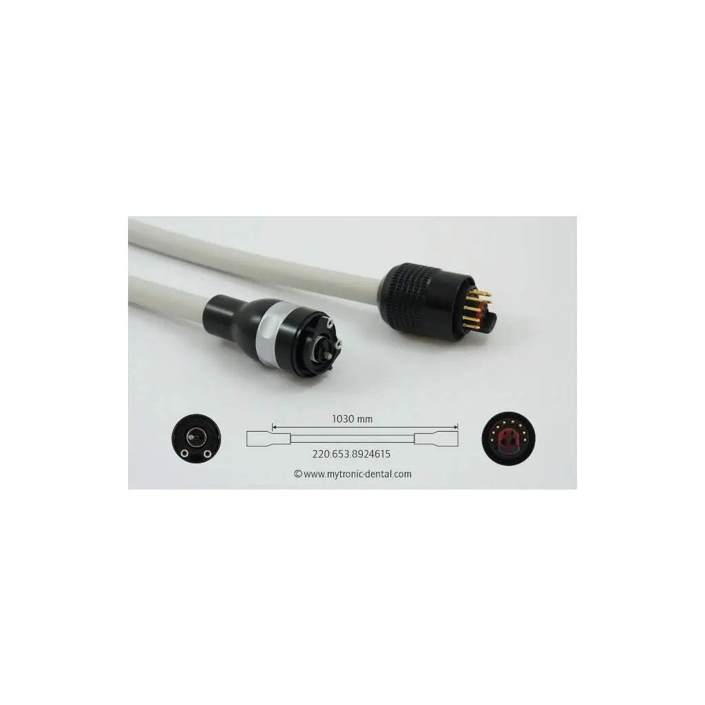 Motorschlauch Sirona SL+D grau Standardlänge 1030mm